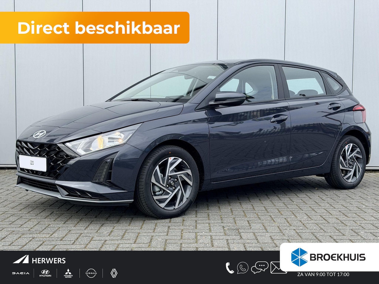 Hyundai i20 - 1.0 T-GDI Comfort / € 4.000,- Voordeel op de Nieuwprijs / Prijs is rijklaar / Apple & Andr - AutoWereld.nl