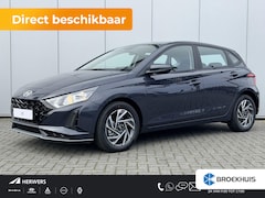 Hyundai i20 - 1.0 T-GDI Comfort / € 4.000, - Voordeel op de Nieuwprijs / Prijs is rijklaar / Apple & And