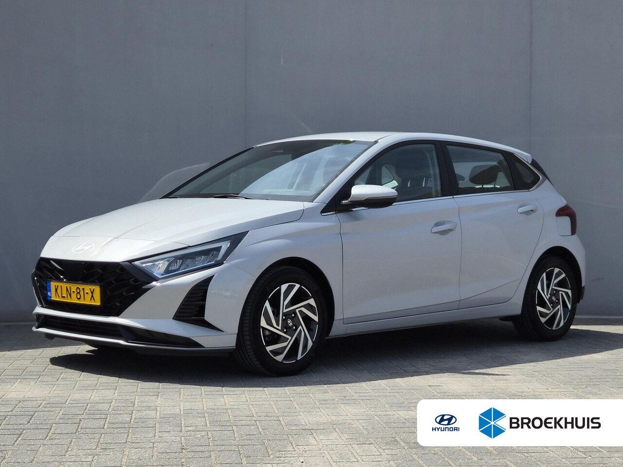 Hyundai i20 - 1.0 T-GDI Comfort / Fabrieksgarantie tot 03-2029 / Dealer onderhouden / Apple Carplay Andr - AutoWereld.nl