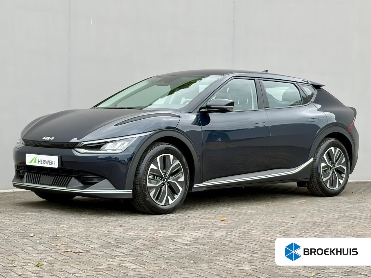 Kia EV6 - Edition 77.4 kWh / SOH 100% / Fabrieksgarantie tot 05-2032 / 1.600 kg trekgewicht / Androi - AutoWereld.nl