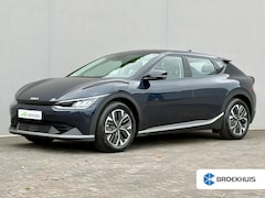Kia EV6 - Edition 77.4 kWh / SOH 100% / Fabrieksgarantie tot 05-2032 / 1.600 kg trekgewicht / Androi