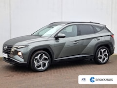Hyundai Tucson - 1.6 T-GDI PHEV I-Motion 4WD Automaat / 265pk / 1350KG Trekgewicht / Navigatie via Android