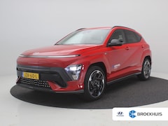 Hyundai Kona Electric - N Line Business 64.8 kWh / Navigatie / Cruise Control Adaptief / Airco Automatisch / 18" L