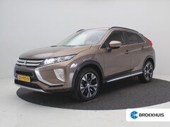 Mitsubishi Eclipse Cross - 1.5 DI-T First Edition / Automaat / 360 Camera / HUD / Keyless / Dodehoek Detectie / Cruis