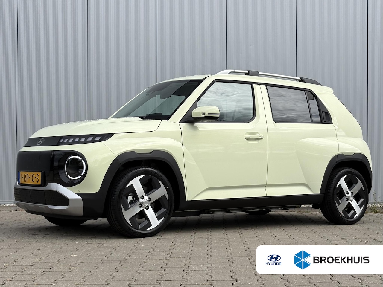 Hyundai Inster - Evolve 49 kWh / Apple Carplay & Android Auto / Adaptieve Cruise control/ Airco Climate Con - AutoWereld.nl