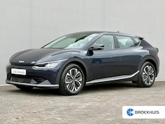 Kia EV6 - Edition 77.4 kWh/ SOH 100% / Fabrieksgarantie tot 18-06-2032 / 1.600 kg trekgewicht / Andr