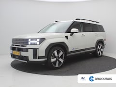 Hyundai Santa Fe - 1.6 T-GDI PHEV Comfort Smart 4WD 7p / 7 persoons / Navigatie / 1010KG Trekgewicht / Keyles