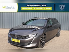 Peugeot 508 SW - 1.2 PureTech GT Automaat | Camera | Trekhaak | Navigatie | Carplay