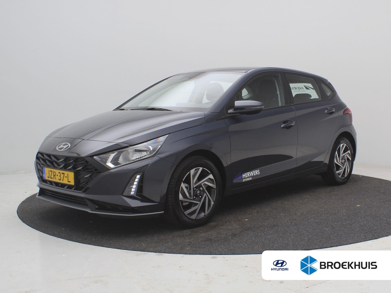 Hyundai i20 - 1.0 T-GDI Comfort / Navigatie / Cruise Control / Airco / 16" LMV / Apple CarPlay & Android - AutoWereld.nl