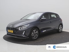 Hyundai i20 - 1.0 T-GDI Comfort / Navigatie / Cruise Control / Airco / 16" LMV / Apple CarPlay & Android