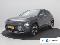 Hyundai Kona - 1.6 GDI HEV Comfort Smart / Navigatie / 18" LMV / Adaptieve Cruise Control / Parkeersensor