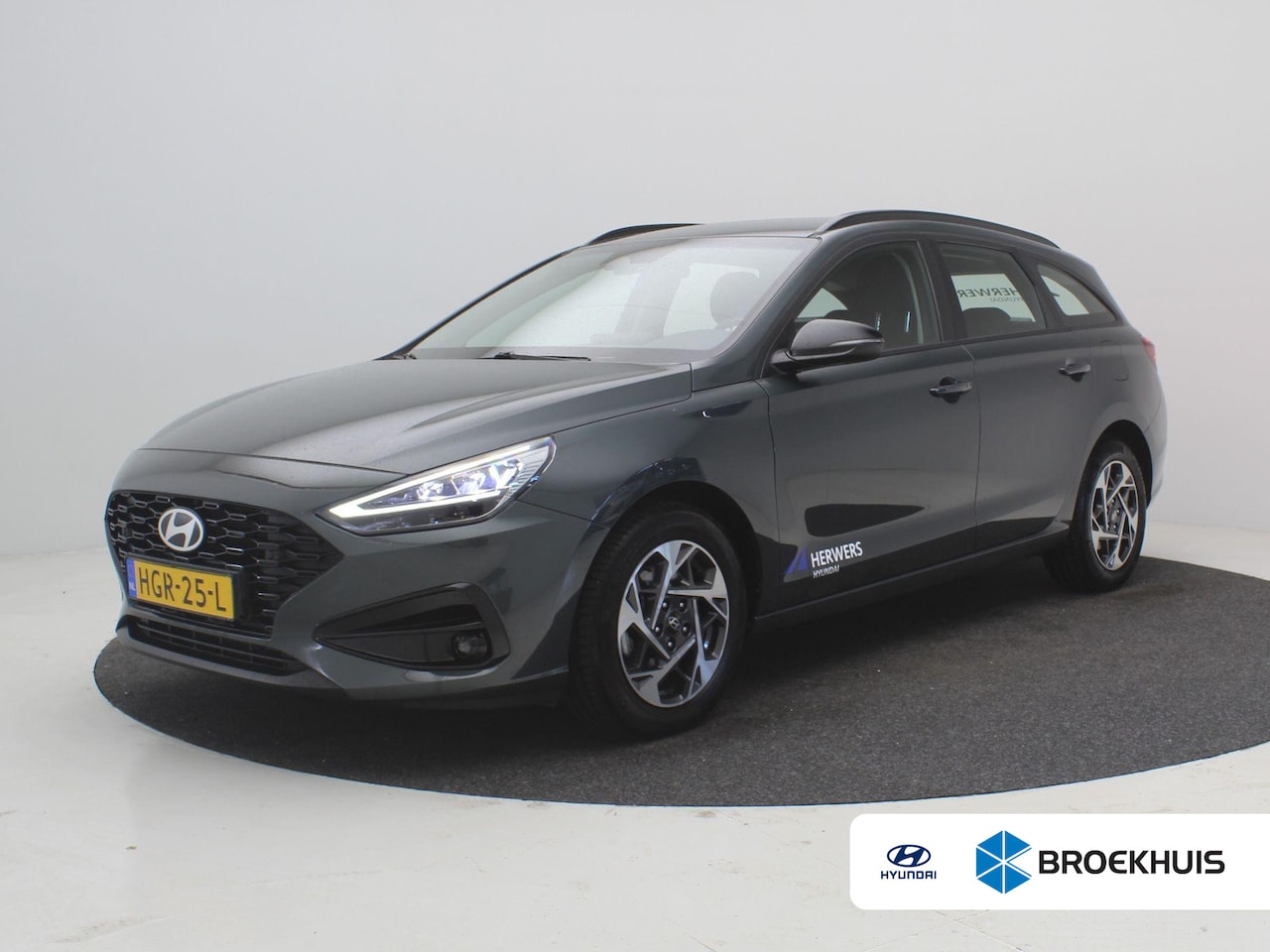 Hyundai i30 Wagon - 1.0 T-GDi MHEV Comfort / Navigatie + Android Auto/Apple Carplay / DAB / Climate Control / - AutoWereld.nl