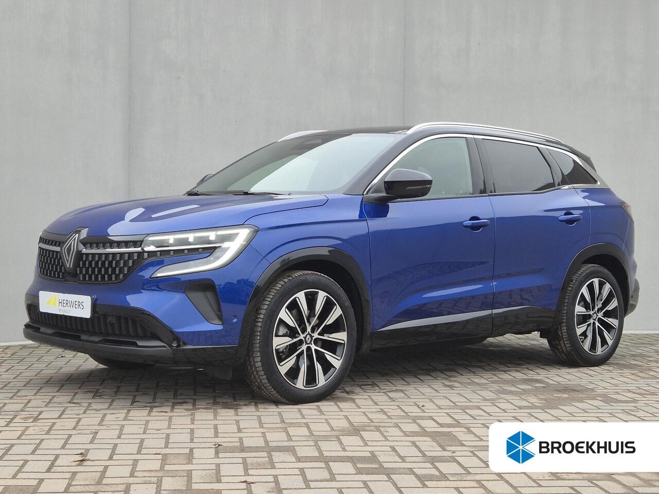 Renault Austral - 1.2 E-Tech full hybrid 200 techno / Panoramadak / Fabrieksgarantie tot 04-2028 / Trekgewic - AutoWereld.nl