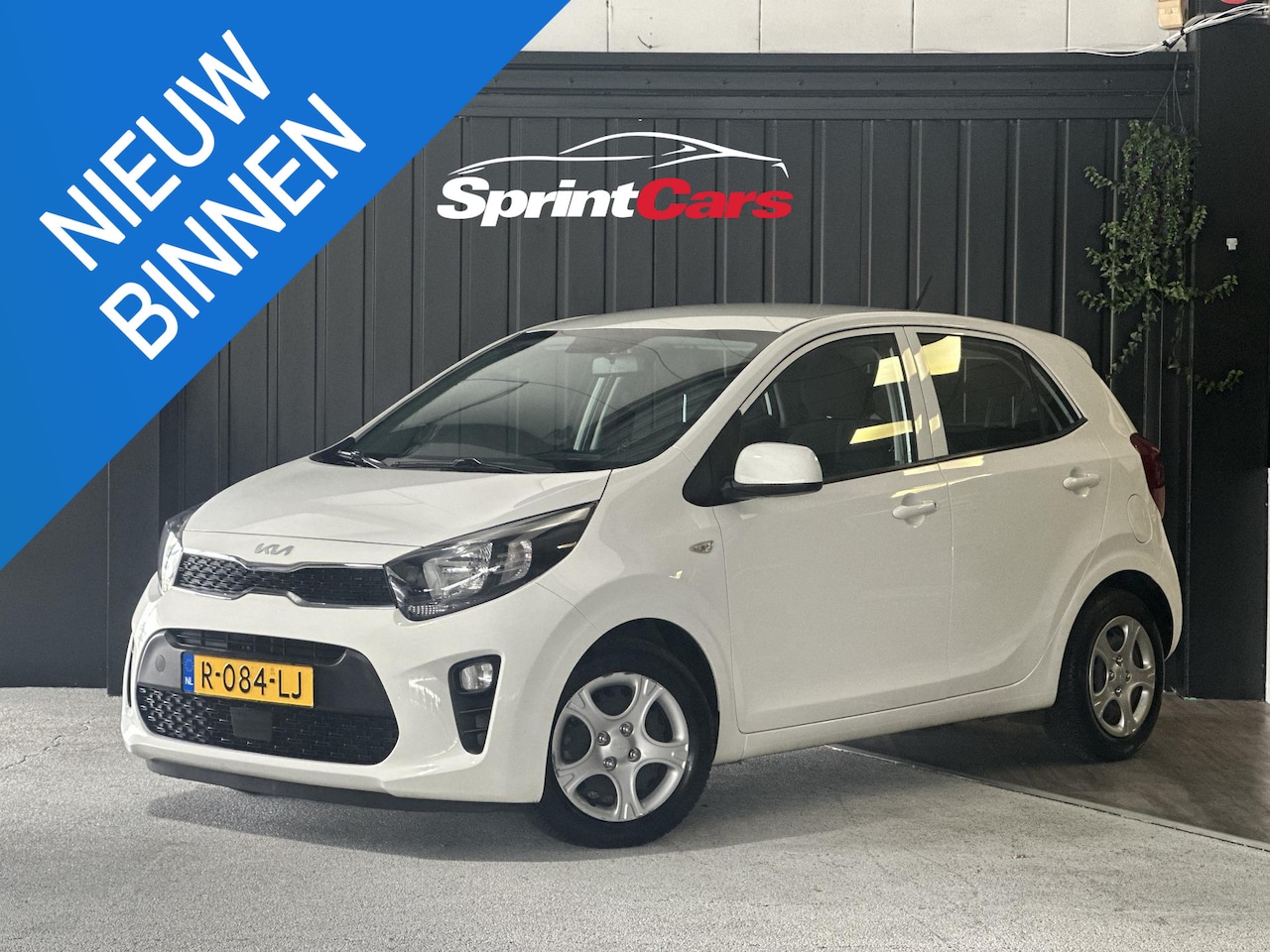 Kia Picanto - 1.0 DPi ComfortLine | Airco | Cruise Control | DAB Ontvanger | Elektrische Ramen Voor | - AutoWereld.nl