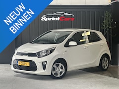 Kia Picanto - 1.0 DPi ComfortLine | Airco | Cruise Control | DAB Ontvanger | Elektrische Ramen Voor |