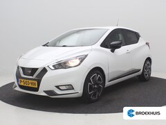 Nissan Micra - 1.0 IG-T N-Design / Navigatie / Android Auto/Apple Carplay / Bose Personal Space / Cruise