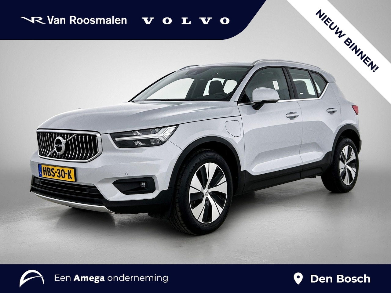 Volvo XC40 - 1.5 T5 Recharge Inscription 1.5 T5 Recharge Inscription - AutoWereld.nl