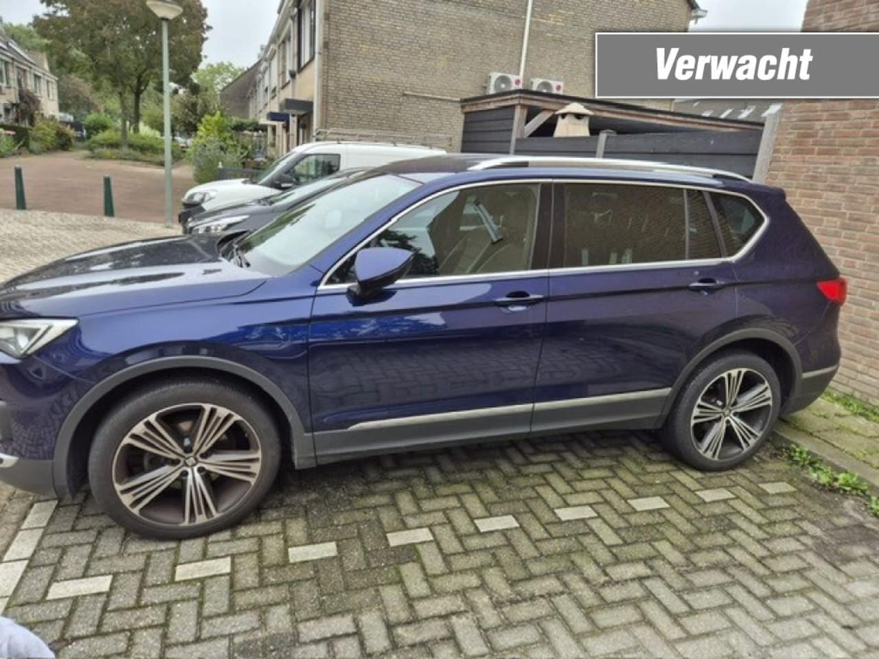 SEAT Tarraco - 1.5 TSI XCEL. LTD - AutoWereld.nl