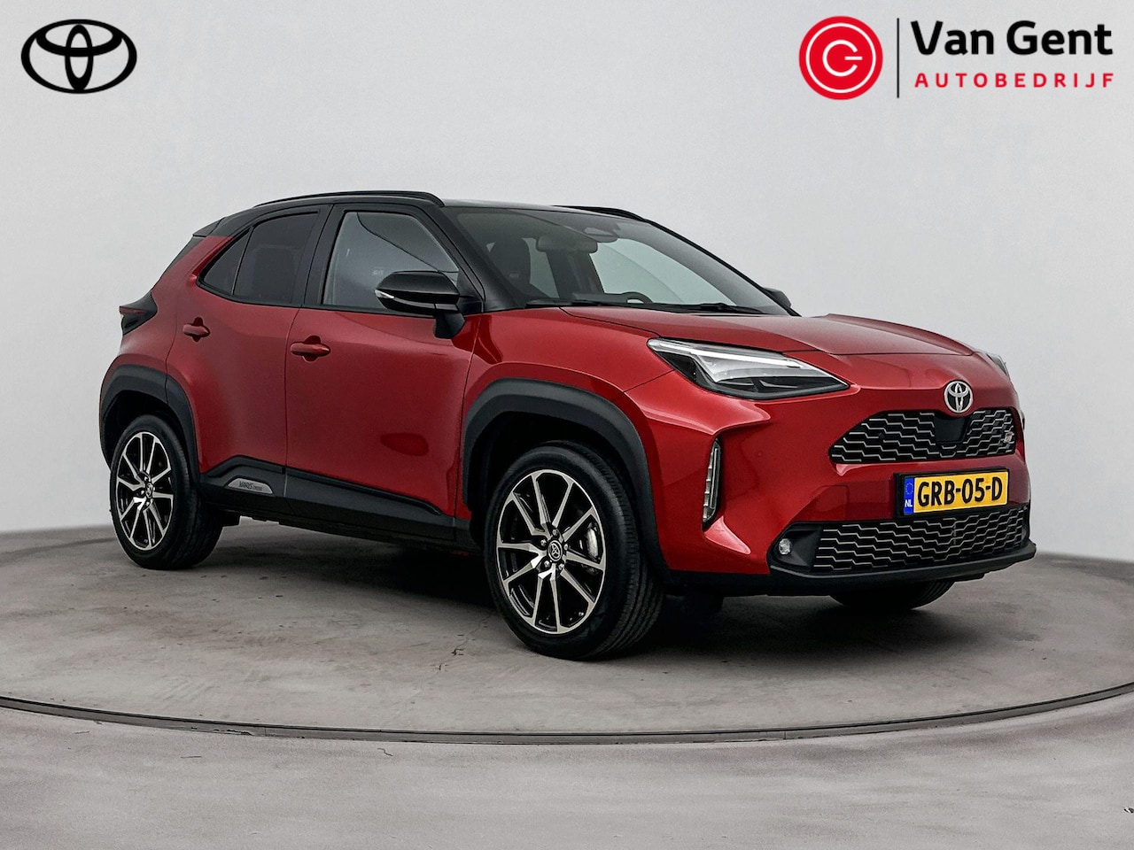 Toyota Yaris Cross - 1.5 Hybrid 130 GR SPORT | Trekhaak | Apple Carplay / Android Auto | Dodehoek detectie | Fu - AutoWereld.nl