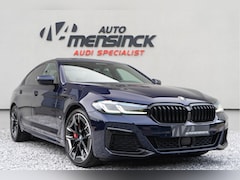 BMW 5-serie - 530e M Sport / M Sportstoelen/ Schuif-kanteldak/ Harman Kardon/ Head-up/ 210 kW