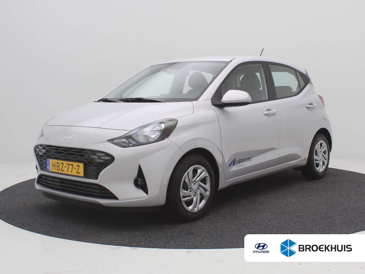 Hyundai i10 - 1.0 Comfort Smart / Navigatie / Cruise Control / Airco / LED dagrijverlichting / Achteruit - AutoWereld.nl