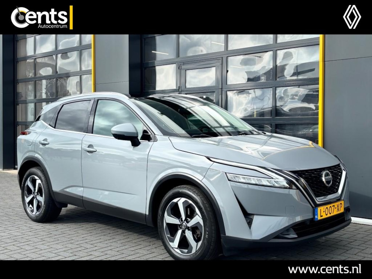 Nissan Qashqai - 1.3 MHEV 140 pk Premiere Edition Camera Panodak - AutoWereld.nl