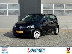 Volkswagen Up! - 1.0 Move Up 65PK 5-drs Camera+PDC+Cruise+MF stuur