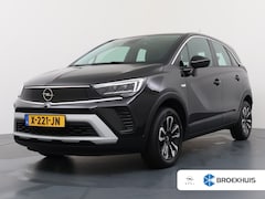 Opel Crossland - 1.2 Turbo Elegance | Achteruitrijcamera | Airco (automatisch) | Comfortstoel(en)