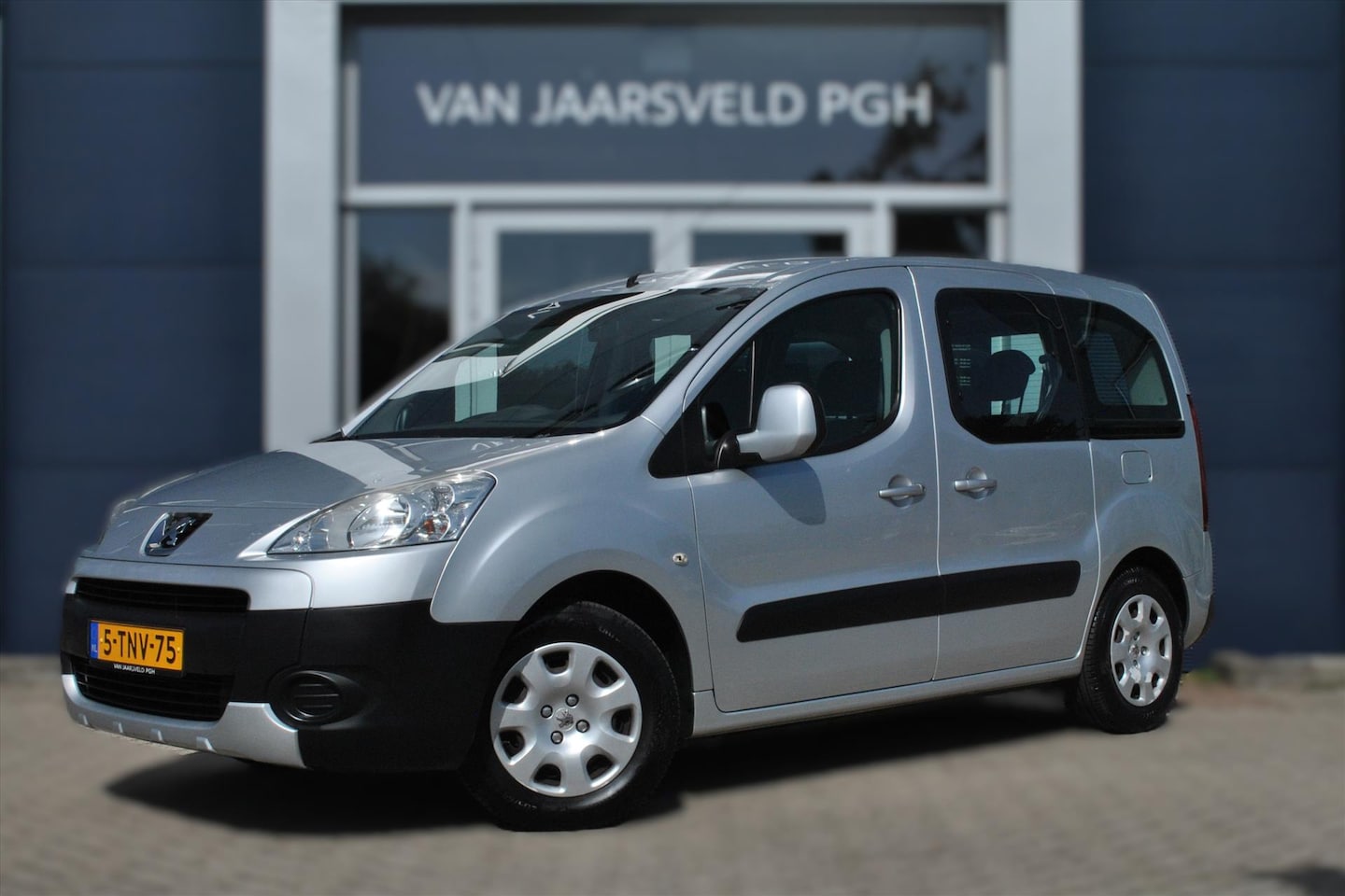 Peugeot Partner Tepee - XT 1.6 16V 90PK - AutoWereld.nl