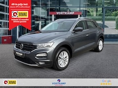 Volkswagen T-Roc - 1.0 TSI STYLE CAMERA/ACC/CLIMA/STOEL+STUURVERW/CARPLAY