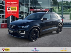 Volkswagen T-Roc - 1.5 TSI DSG SPORT PANO-DAK/TREKHAAK/CAMERA/ELEK-KLEP/DIG-DASH/ACC/BEATS