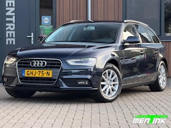 Audi A4 - 1.8 TFSI Xenon Led Trekhaak El.klep