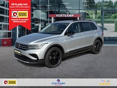 Volkswagen Tiguan - 2.0 TDI DSG URBAN SPORT TREKHAAK/ELEK-KLEP/STANDKACHEL/ACC/STOELVERW