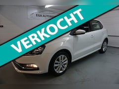 Volkswagen Polo - 1.2 TSI Comfortline Business / AIRCO / ONDERHOUD BOEKJES