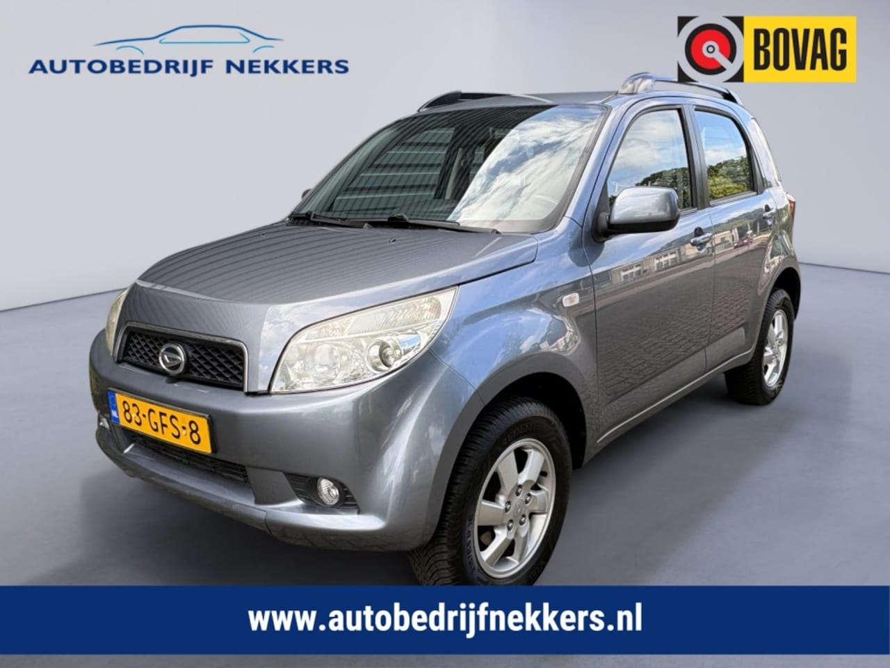 Daihatsu Terios - 1.5-16V EXPEDIT. 2WD - AutoWereld.nl