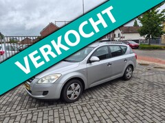 Kia Cee'd Sporty Wagon - 1.4 X-tra