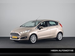 Ford Fiesta - 1.0 EcoBoost Titanium | Navigatie | PDC | Voorruit verwarming | Cruise Control