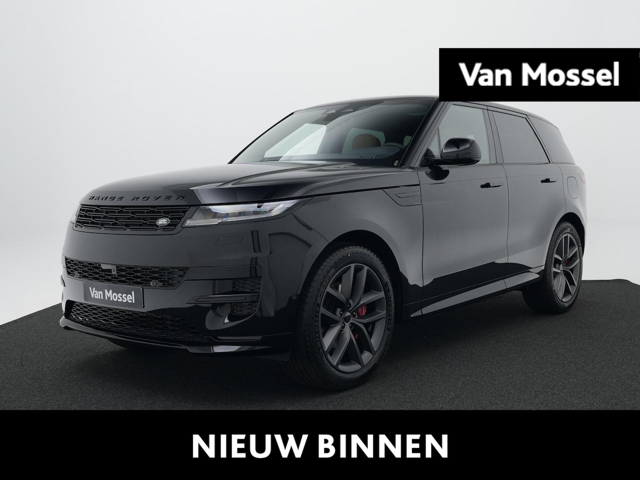 Land Rover Range Rover Sport - P460e Dynamic SE | 22" Satin Dark Grey Lichmetalen velgen | Panoramisch Schuifdak | Soft D - AutoWereld.nl