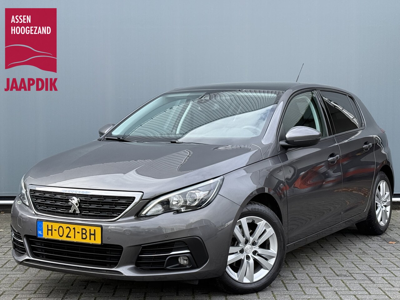 Peugeot 308 - BWJ 2020 1.2 111 PK Blue Lease Executive PANO | LANE ASSIST | CARPLAY + ANDOID | NAVI | CL - AutoWereld.nl
