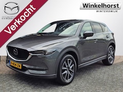 Mazda CX-5 - SKYACTIV-G 2.5 194 6AT AWD GT-M/ Trekhaak
