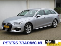 Audi A4 Avant - 35 TFSI Advanced Edition TREKHAAK-NL AUTO-PDC-LED-NAVI