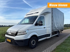 MAN TGE - 30 2.0 LANG / AIRCO / ELEKTRISCHE KLEP / GOED ONDERHOUDEN