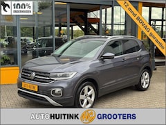 Volkswagen T-Cross - 1.0 TSI Life Business - Navi/Apple/Android - camera - stoelverwarming
