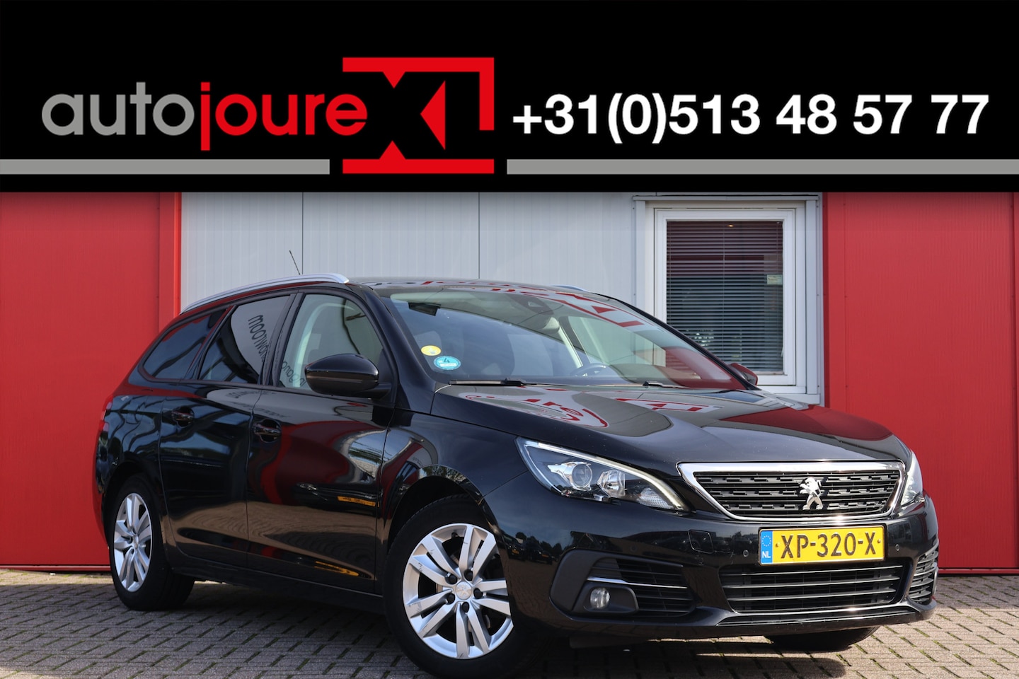 Peugeot 308 SW - 1.5 BlueHDi Blue Lease Executive 1.5 BlueHDi Blue Lease Executive - AutoWereld.nl