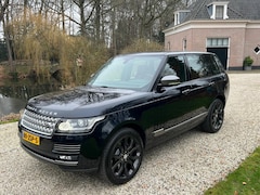 Land Rover Range Rover - 4.4 SDV8 autobiography NL auto 255dkm NAP #LUXE