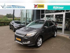 Ford Kuga - 1.5 EcoBoost, Schuif/Panodak, Stoelverwarming, Navi, Camera, Trekhaak etc