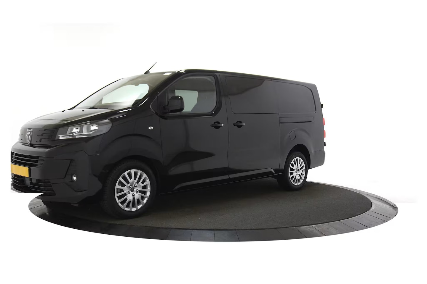 Peugeot Expert - 2.0 BlueHDI 145pk DC Automaat Nieuw Model (wordt verwacht) - AutoWereld.nl