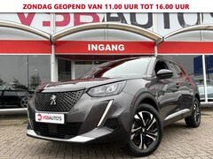 Peugeot 2008 - 1.2 PURETECH ALLURE AUT. 130PK LED NAVI CAMERA CARPLAY AIRCO