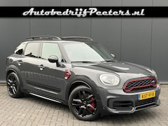 MINI Countryman - 2.0 JCW All4 Pano Schaalstoel Camera Carplay Picnic-bench Afn.Trekhaak