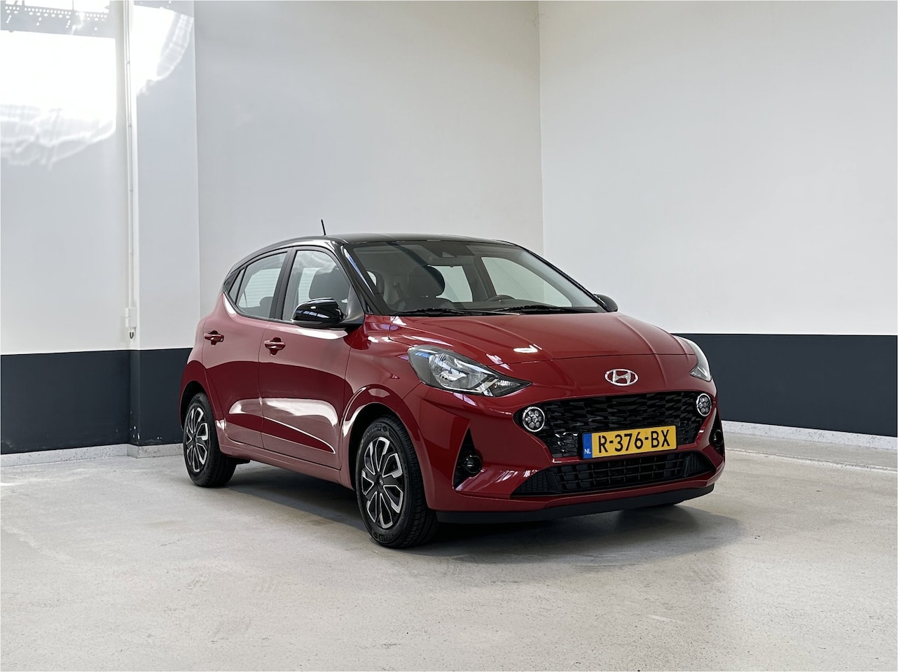 Hyundai i10 - 1.0 Comfort 5-zits | Apple Carplay/Android Auto | NL | 1 Eig | - AutoWereld.nl